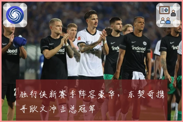 独行侠新赛季阵容豪华，东契奇携手欧文冲击总冠军