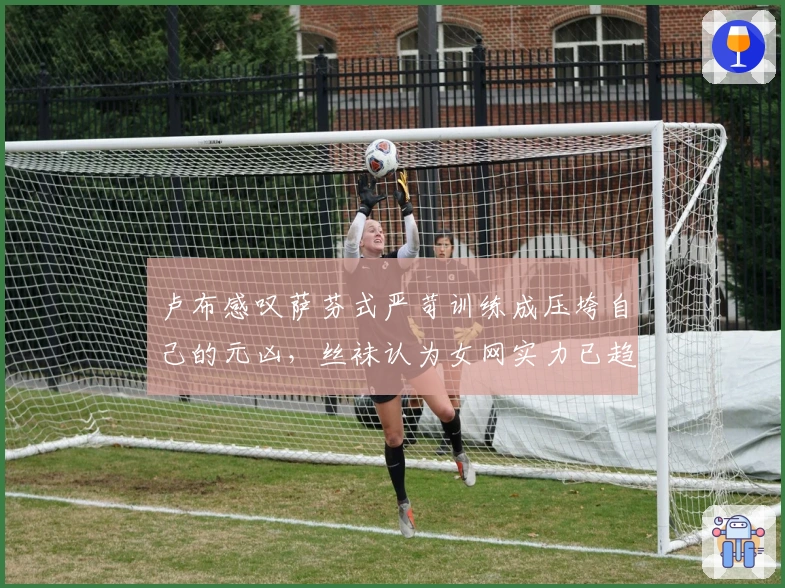 卢布感叹萨芬式严苛训练成压垮自己的元凶，丝袜认为女网实力已趋均衡